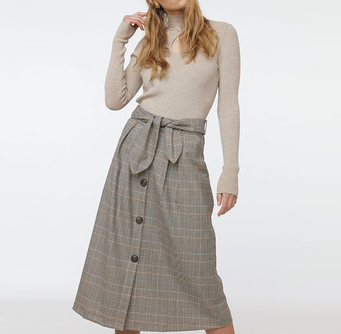 2018 Fashion Women Long Maxi Skirt