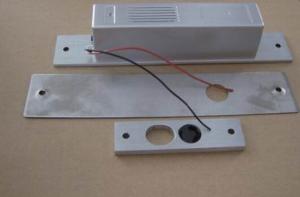China Automatic Sliding Door Parts Power Inserting Lock wholesale