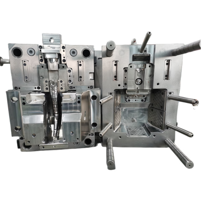 Electronic Parts Plastic Molding Products , Injection Moulds For Medical Appliance
