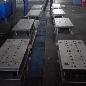 China J23 Progressive Stamping Die IATF16949 Progressive Tool Sheet Metal wholesale