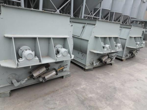 Reliable Dry Mortar Tile Adhesive Mixng Plant Wall Putty Production Line Factory