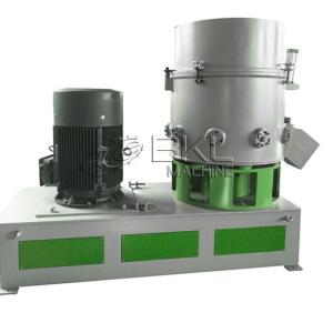 China Fishing Nets Recycling Plastic Agglomerator Machine 380V wholesale
