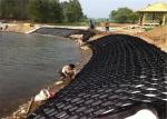 High Intensity Plastic 1.6mm Geocell For Road Construction