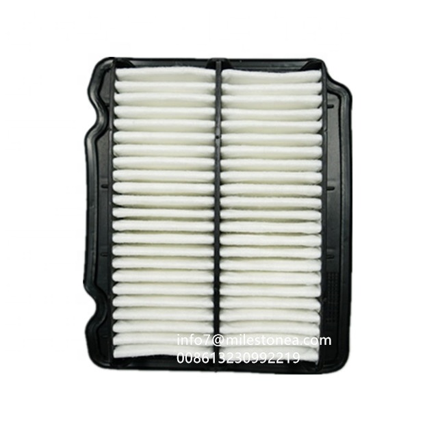 High Performance PP Injection Non Woven Material Auto Air Car Engine Filter 96536696