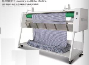 China CLOTHKING LOOSENING AND ROLLER MACHINE wholesale