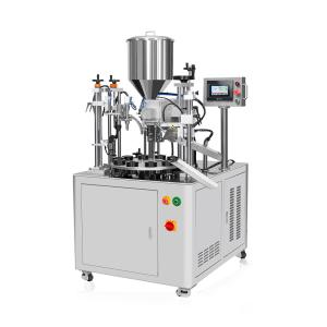China Cam Indexing Tracking Ultrasonic Tube Sealer 2KW Tube Filling wholesale