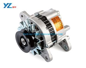 China HD250 S4E 4D31 Engine Generator 24V 30A A2T72986 wholesale