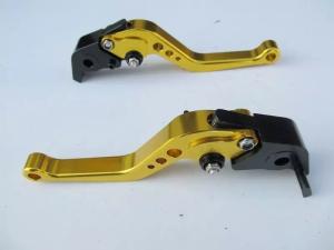 China Asv Brake Lever For Ducati Sport 1000 Monster 696 , Custom Universal Motorcycle Levers wholesale