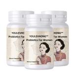 Women Digestive Health Probiotic Supplement For Restore Healthy Vaginal Flora