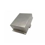 Stainless Steel Stamping Aluminum Deep Drawn Sheet Metal Spray Painting