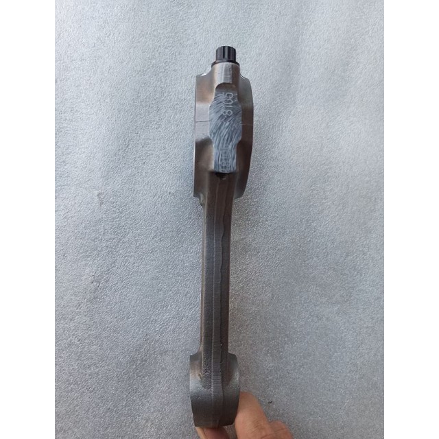 6D95 Excavator Engine Parts Diesel Connecting Rod 6207-31-3500