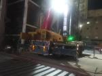 China Construction Lifting Equipment Cranes Hydraulic Truck Mounted Used SA NY