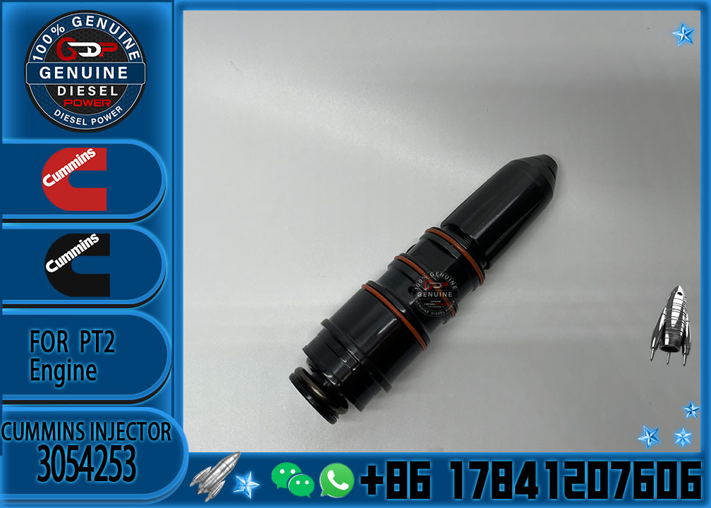 For Cummins Diesel Engine NH250 Fuel Injector 3054218 3054253
