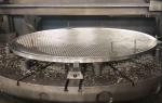 Explosion Bonded Heat Exchanger Tube Sheet Nickel Hastelloy C276 Tube Sheet SA