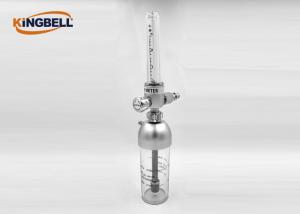China KB6304 Medical Gas Equipment Flowmeter Oxygen Hospital Ward Stainless Steel wholesale