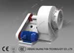 V Belt Driven Flue Gas Fan ID Induced Draft Fan In Boiler Free Standing