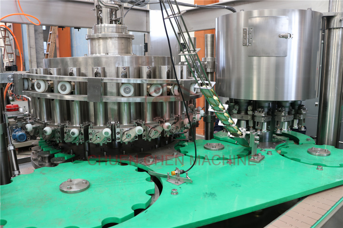 Paste Sauce Filling And Sterilized Glass Bottle Capping Machine For Ready To Eat Bird Nest