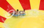 Outdoor Fiberglass Water Slide Games for One Person Per Time , Adult Used in