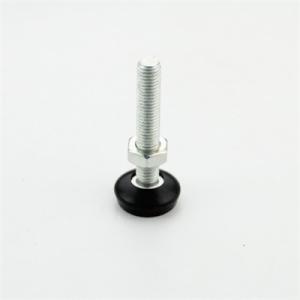 China JY-1209H 28mm Plastic Base Foot Cup SPCC Material wholesale
