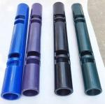 1050MM VIPR Fitness Tube Muscle Fitness Training Tube Exercises