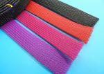 Polyster Monafilament PET Braided Expandable Cable Protection Sleeves