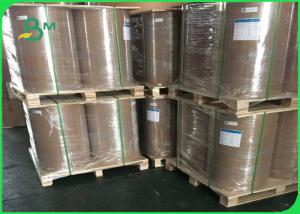 China Good Ink Absorption 55 &amp; 60gsm Sheet White Offset Paper Size 65 X 100cm wholesale
