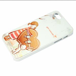 China white sublimation phone case wholesale