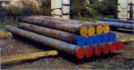 Coated Bearing Forged Steel Round Rod, Bright Mild Steel Round Bar Diameter 100