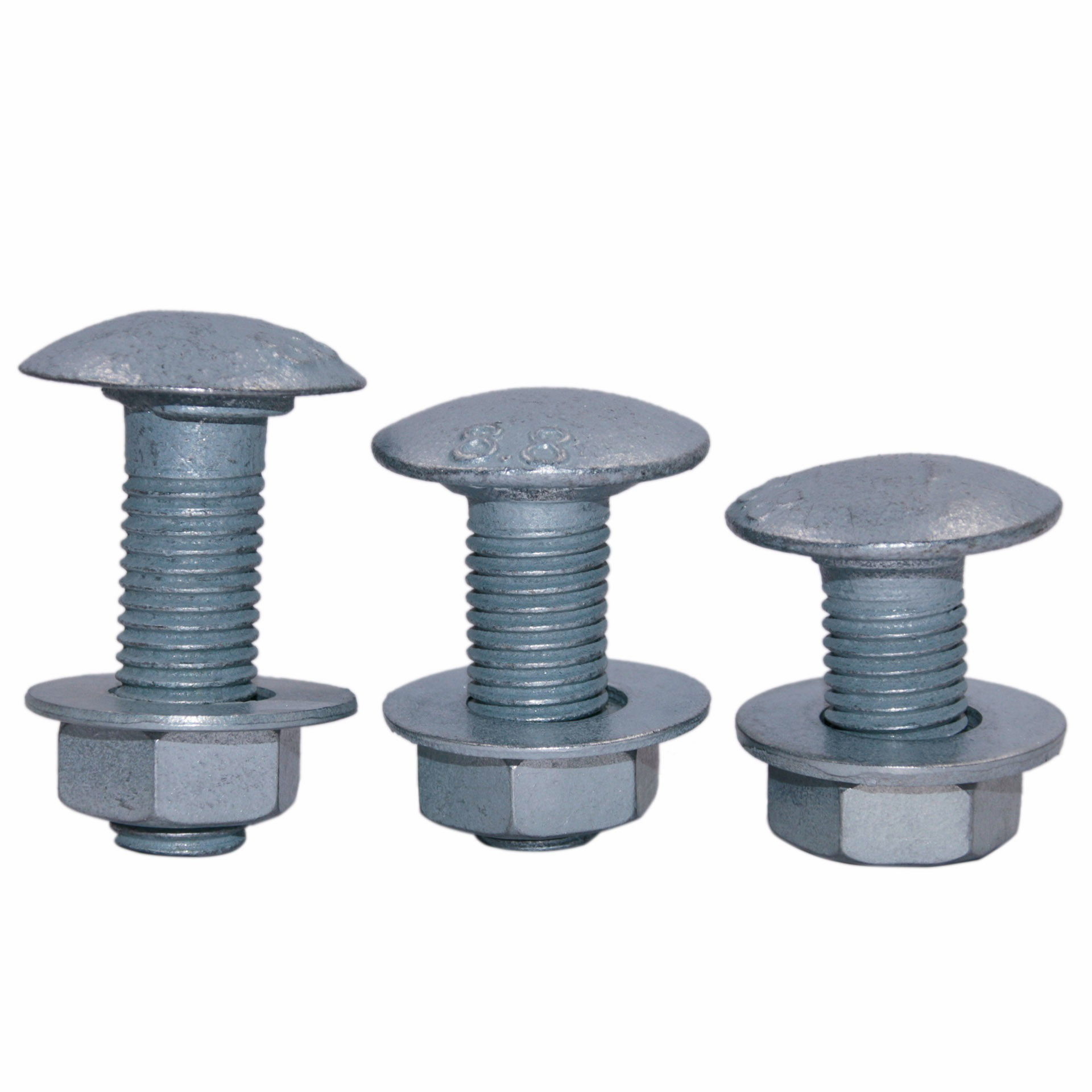 Galvanized Powder Coated Multi-application Crowd Control Stanchion for Highway Safety