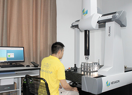 cnc milling parts factories