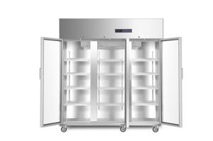 China 2-8 Degree Upright Pharmaceutical Medical Refrigerator for 1500L Largest Capacity wholesale