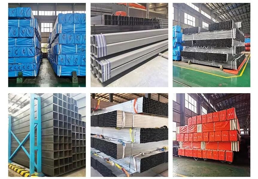 China Polished Surface 40*40mm 304L Precision Stainless Steel Hollow Square Pipes