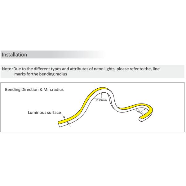 2721 Series Wall Washer Strip Light Monochrome / Two Color / RGB / RGBW / SPl / DMX