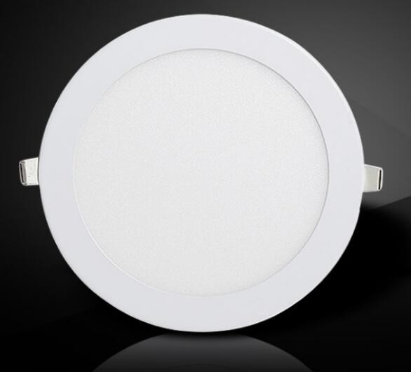 12w led Panel Luz De Flush mount Living Room Lamp 170mm Round indoor Modern Led Ceiling lights