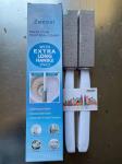 Toilet bowl ring pumice brush toilet pumice stone