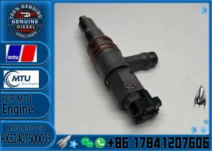 China High quality diesel MTU fuel injector RX52407500050 RX52407500053 wholesale