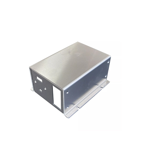 Stainless Steel Aluminium CNC Stamping Metal Cabinet Assembly Sheet Metal