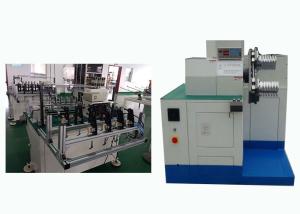 China Electric Bike Motor Stator Winding Machine 220V / 50Hz / 60Hz wholesale