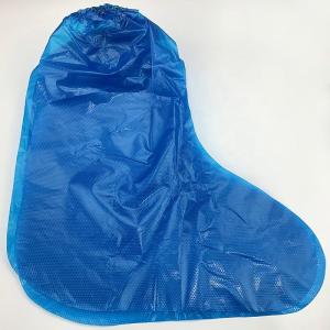 China S-XL Full Sizes Medical Shoe Cover Strong Water Resistant Shoe Covers wholesale