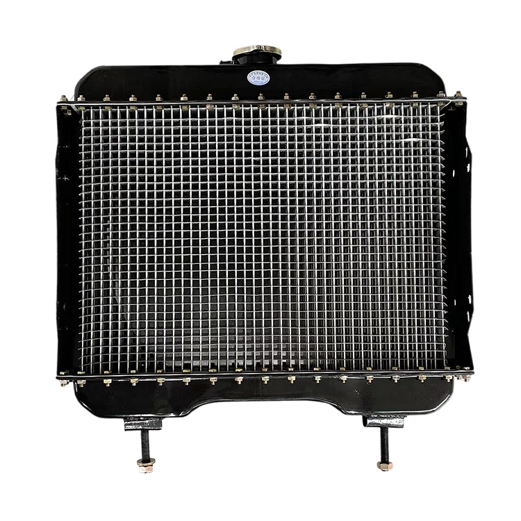 490 LD495 Abarth Loader Engine Radiator Cooling Water Tank for Car Fitment and OE NO