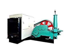 China 180mm Stroke Hydraulic Three Cylinder Piston Mud Pump wholesale