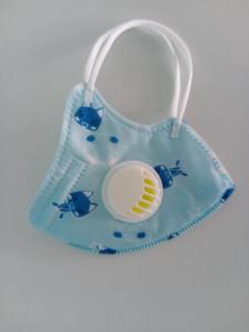 China Children KN95 Exhalation Valve Respirators wholesale