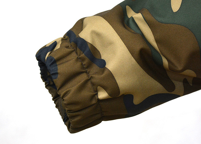 Multi Functional Outdoor Work Clothes For Coal , Mining , Oil Field Industry