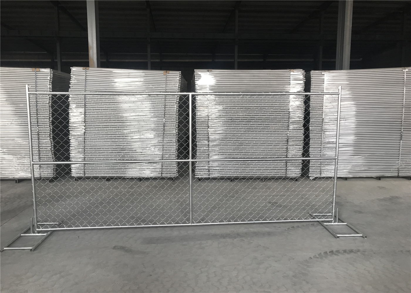Construction Site Fencing USA