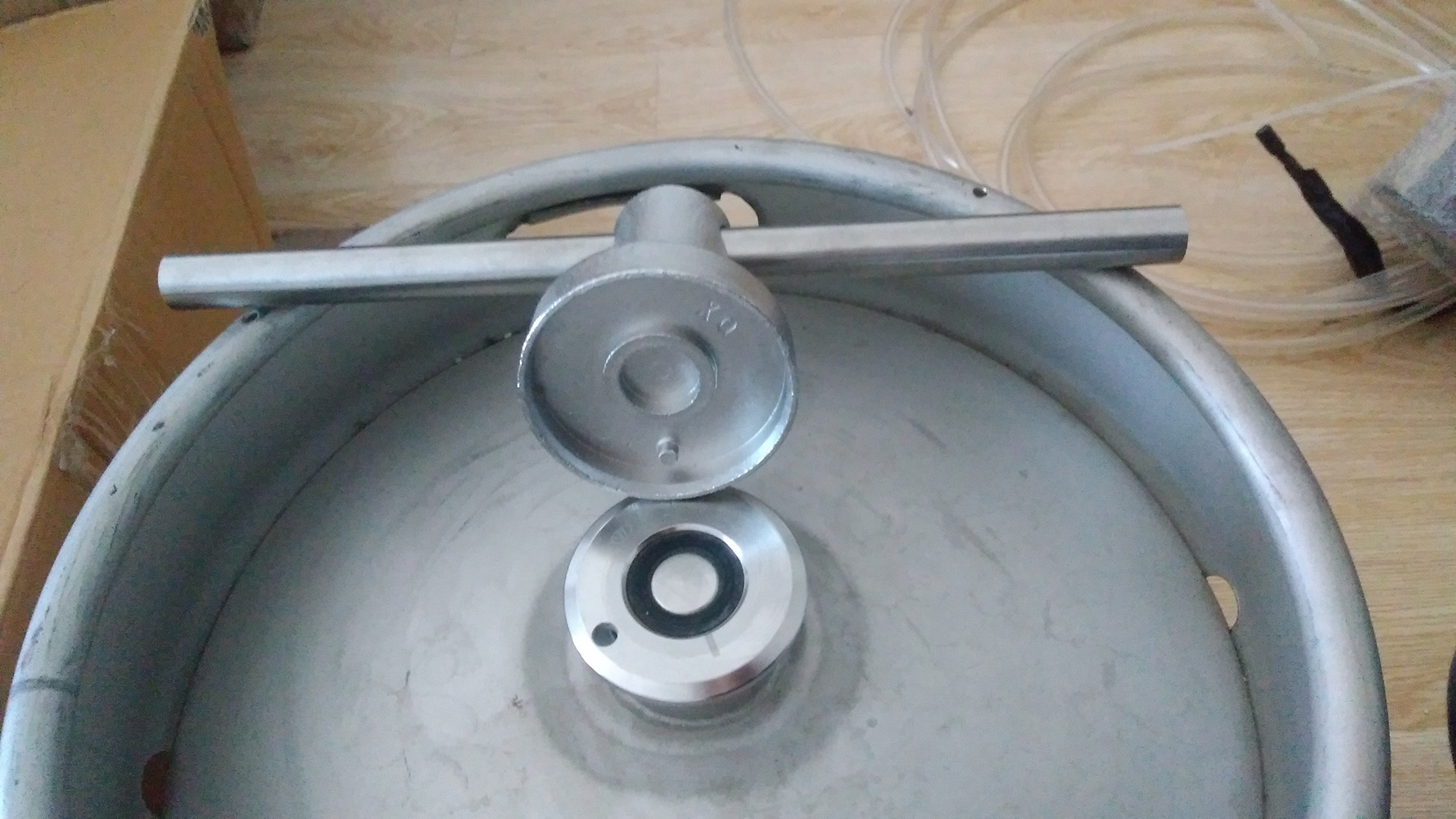GSTA Beer Brewing Keg Special Open Spanner Set for Restaurant Hotel Buffet Equipment