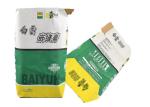 Construction Material Industrial Paper Bags Large Capacity Reusable Eco Friendly