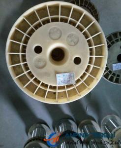China Stainless Steel 316L Round Wire, 0.28mm Diameter, With Max 1600° F wholesale