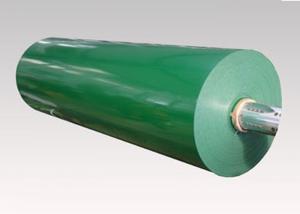 China Industrial Anti-static Flat PVC Conveyor Belt Replacement 80-300N/mm wholesale