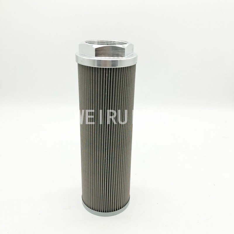 Wire Mesh ID 58mm Suction Oil Filter P763954 PT9331 HF35162 Excavator Parts