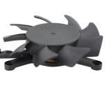 Graphic Card Bracket Cooling Fan 5010 46x10mm Frameless 20-32dBA